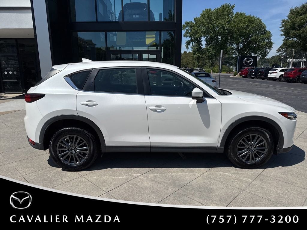 2019 Mazda Mazda CX-5 Sport