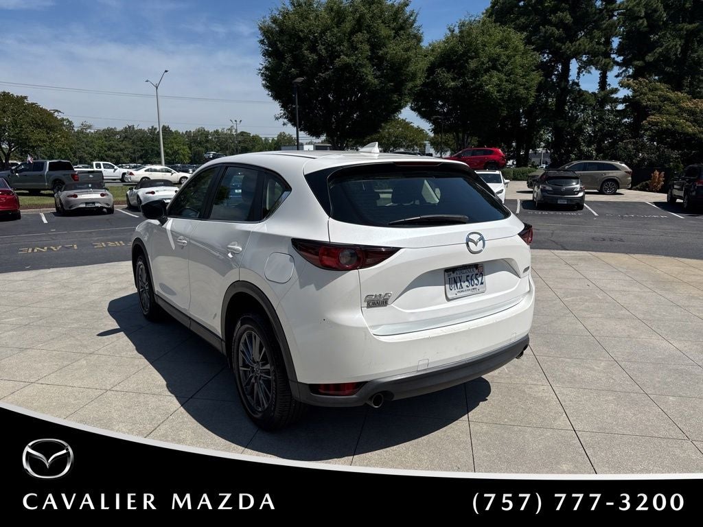 2019 Mazda Mazda CX-5 Sport