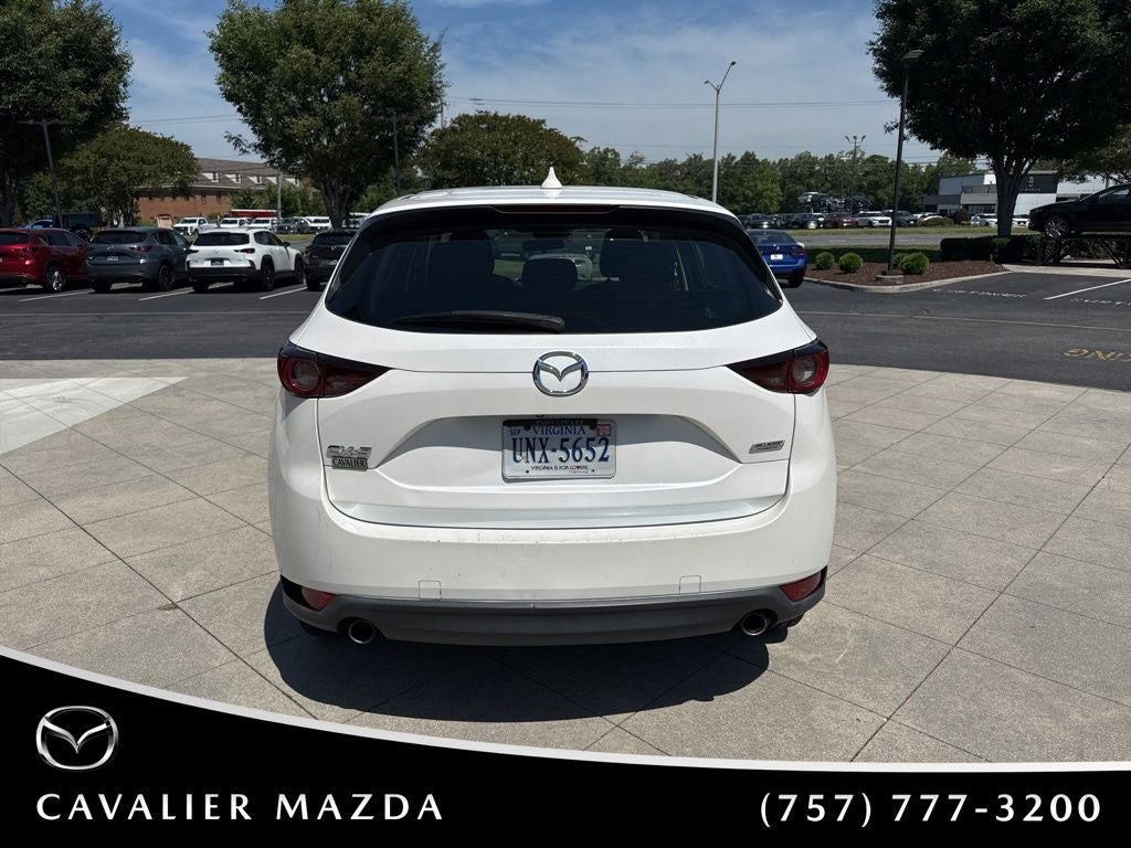 2019 Mazda Mazda CX-5 Sport