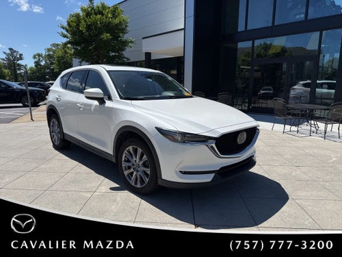 2019 Mazda Mazda CX-5 Grand Touring