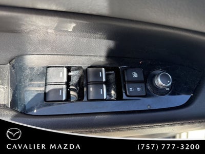 2019 Mazda Mazda CX-5 Grand Touring