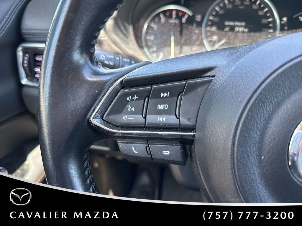 2019 Mazda Mazda CX-5 Grand Touring