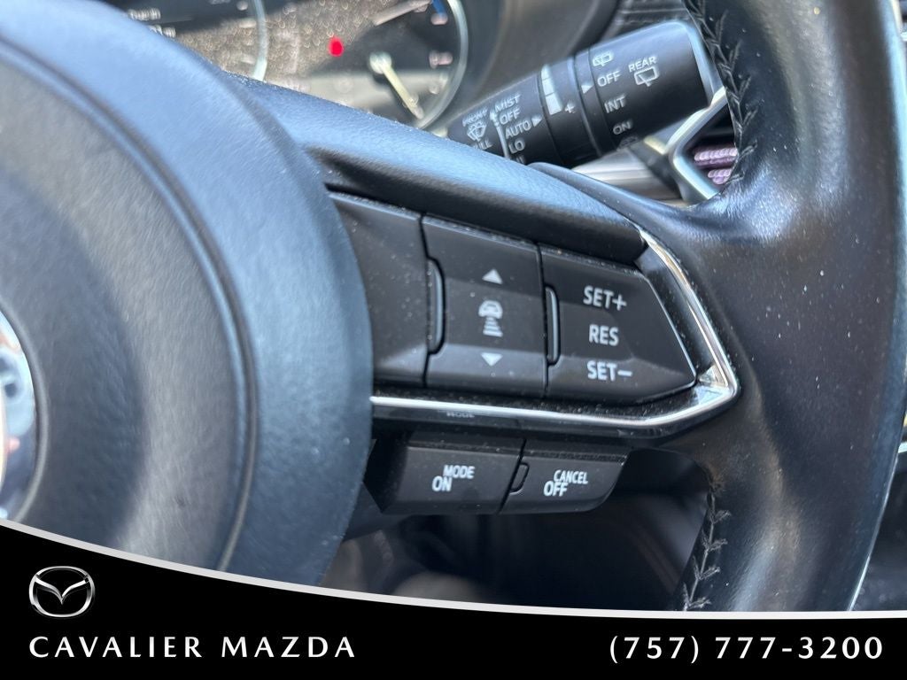 2019 Mazda Mazda CX-5 Grand Touring