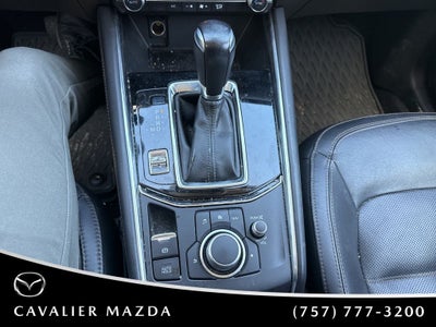 2019 Mazda Mazda CX-5 Grand Touring