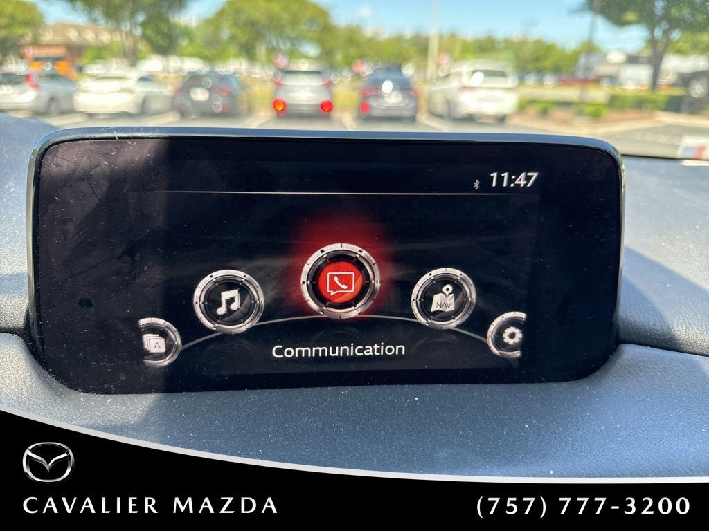 2019 Mazda Mazda CX-5 Grand Touring