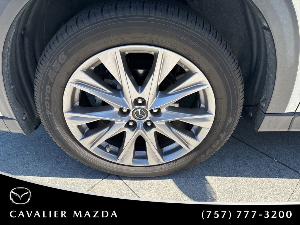 2019 Mazda Mazda CX-5 Grand Touring