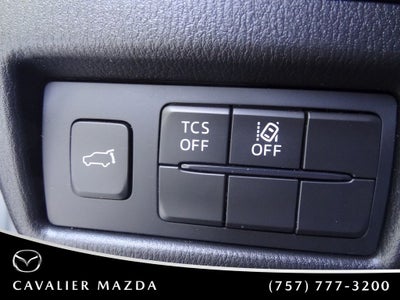 2019 Mazda Mazda CX-5 Grand Touring