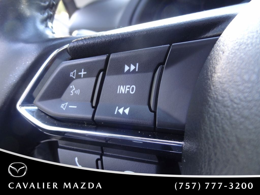 2019 Mazda Mazda CX-5 Grand Touring