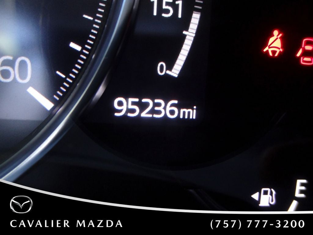2019 Mazda Mazda CX-5 Grand Touring