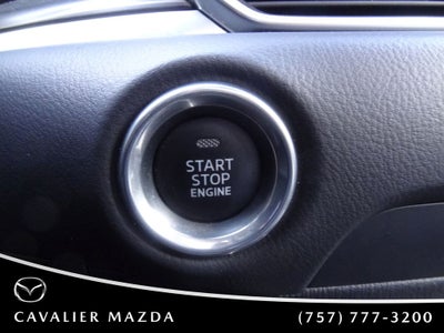 2019 Mazda Mazda CX-5 Grand Touring