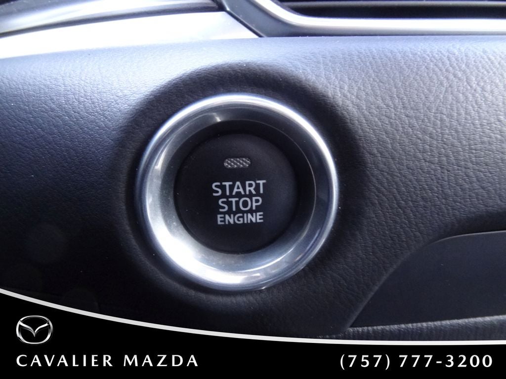2019 Mazda Mazda CX-5 Grand Touring
