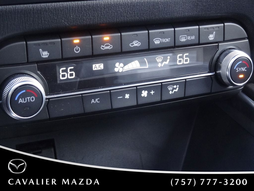 2019 Mazda Mazda CX-5 Grand Touring