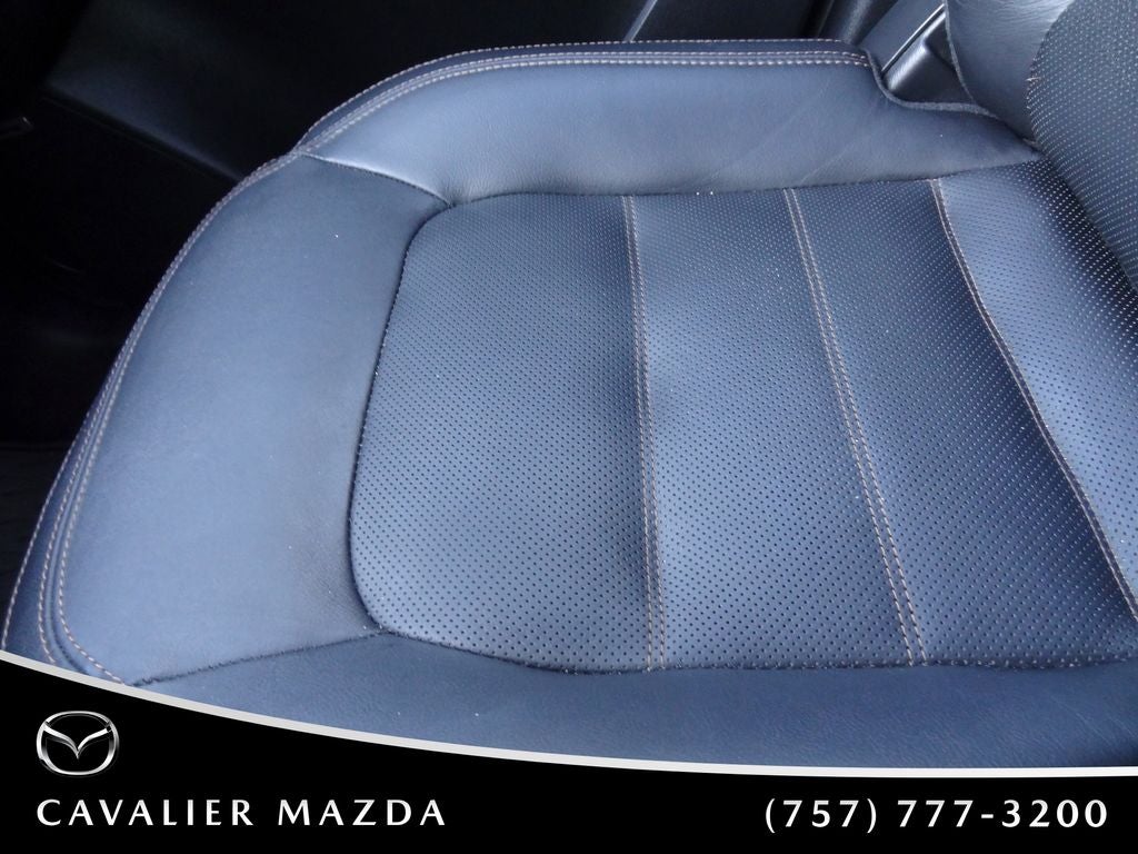 2019 Mazda Mazda CX-5 Grand Touring