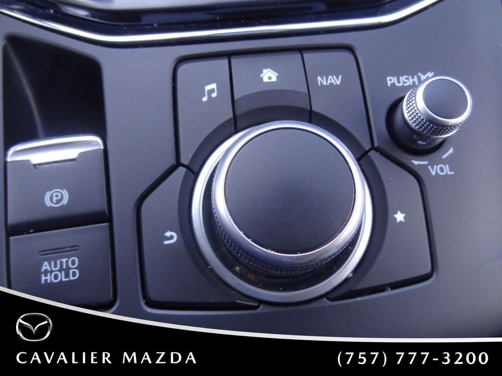 2019 Mazda Mazda CX-5 Grand Touring