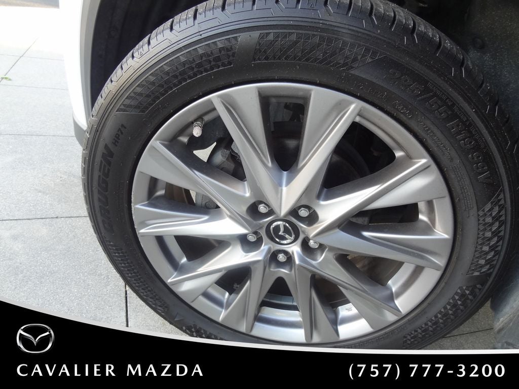 2019 Mazda Mazda CX-5 Grand Touring