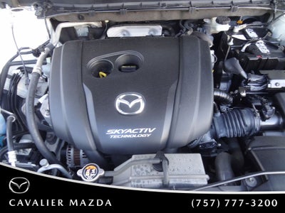 2019 Mazda Mazda CX-5 Grand Touring