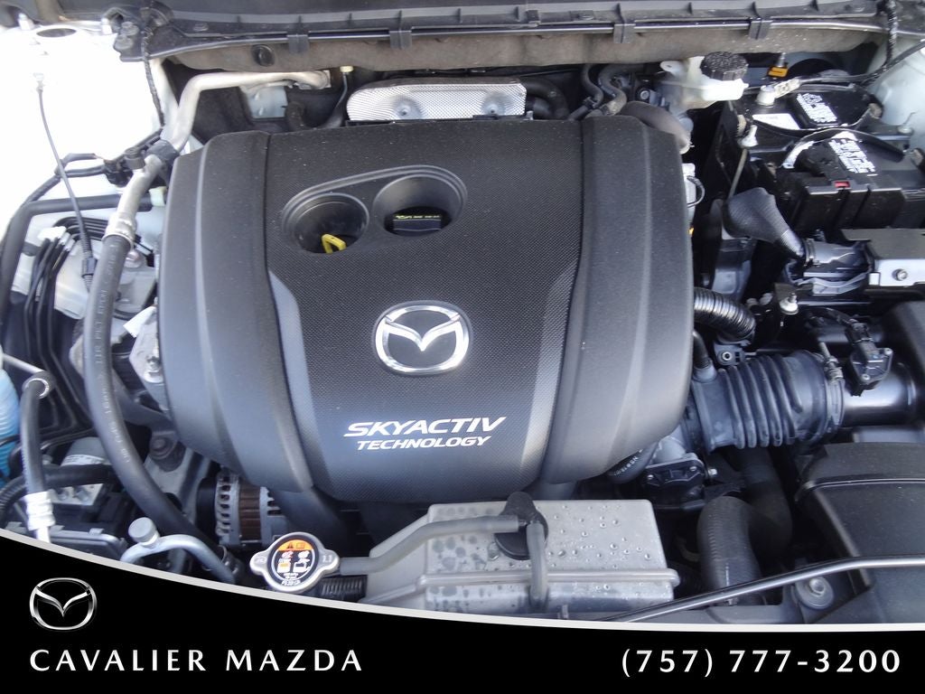 2019 Mazda Mazda CX-5 Grand Touring