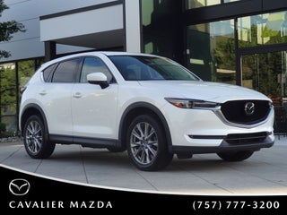 2019 Mazda Mazda CX-5 Grand Touring
