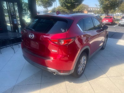 2019 Mazda Mazda CX-5 Grand Touring