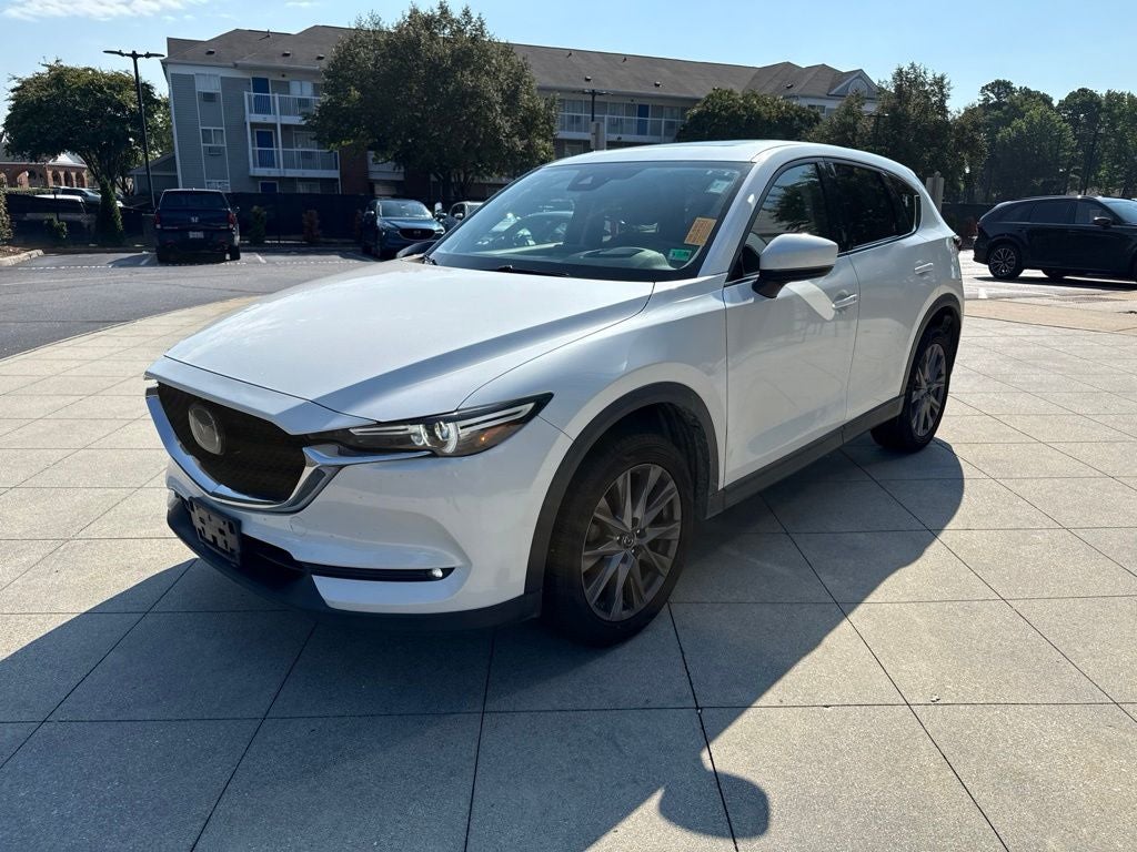 2020 Mazda Mazda CX-5 Grand Touring