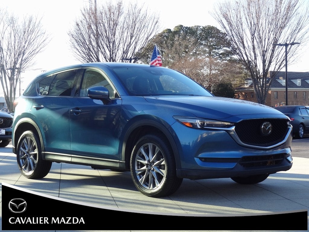 2021 Mazda Mazda CX-5 Grand Touring