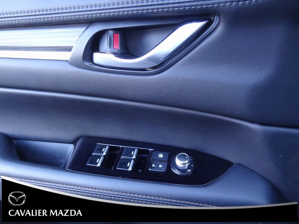 2021 Mazda Mazda CX-5 Grand Touring