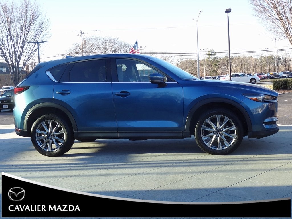 2021 Mazda Mazda CX-5 Grand Touring