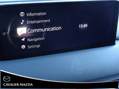 2021 Mazda Mazda CX-5 Grand Touring