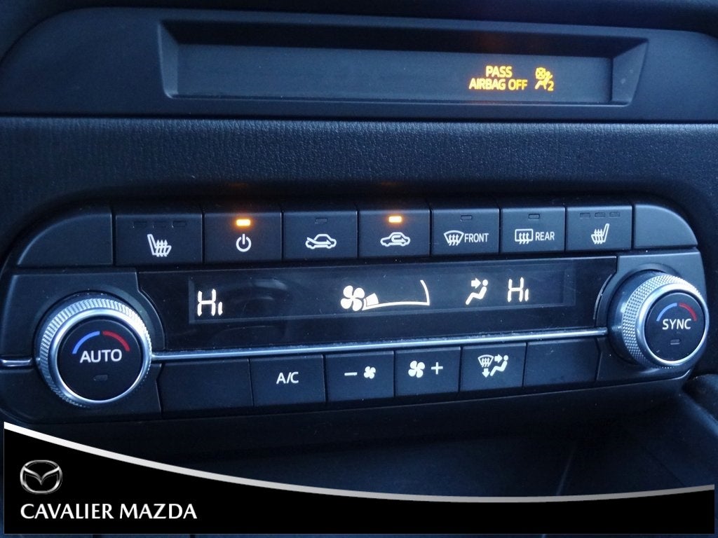 2021 Mazda Mazda CX-5 Grand Touring