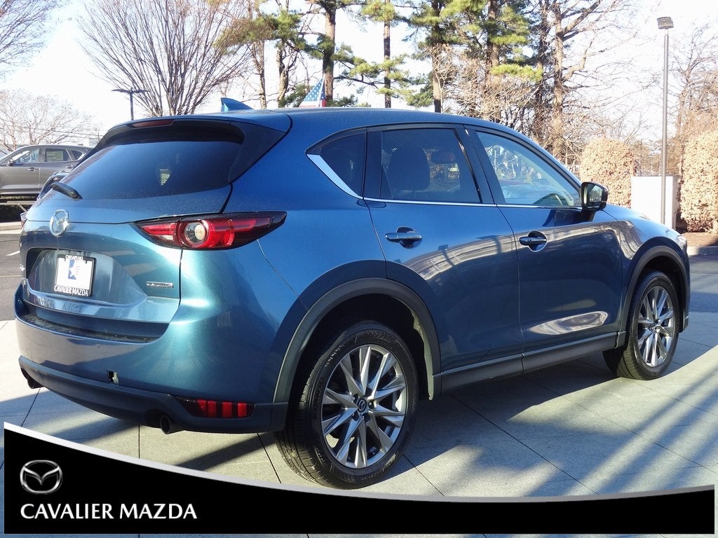2021 Mazda Mazda CX-5 Grand Touring
