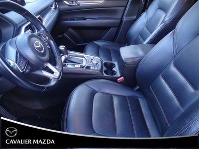 2021 Mazda Mazda CX-5 Grand Touring