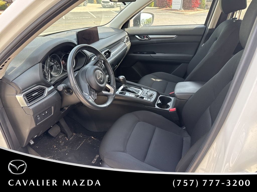 2023 Mazda Mazda CX-5 2.5 S