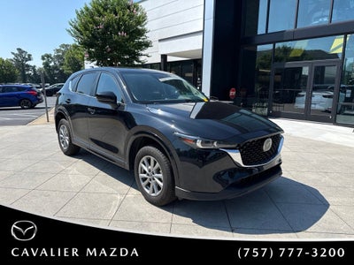 2025 Mazda Mazda CX-5 2.5 S Select Package