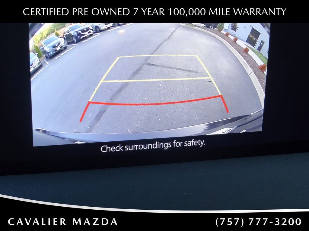 2025 Mazda Mazda CX-5 2.5 S Select Package