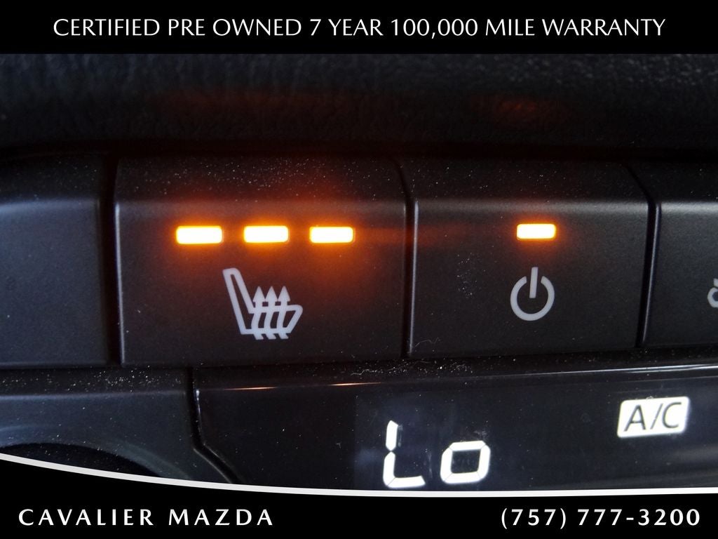 2025 Mazda Mazda CX-5 2.5 S Select Package
