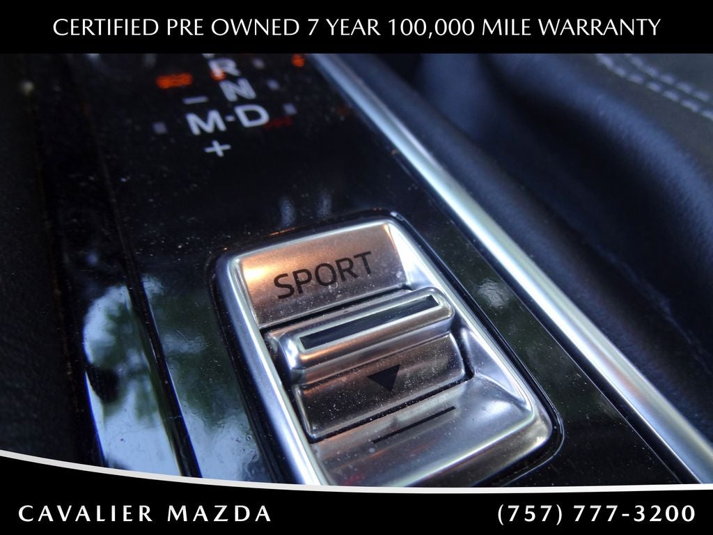 2025 Mazda Mazda CX-5 2.5 S Select Package