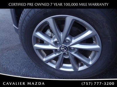 2025 Mazda Mazda CX-5 2.5 S Select Package