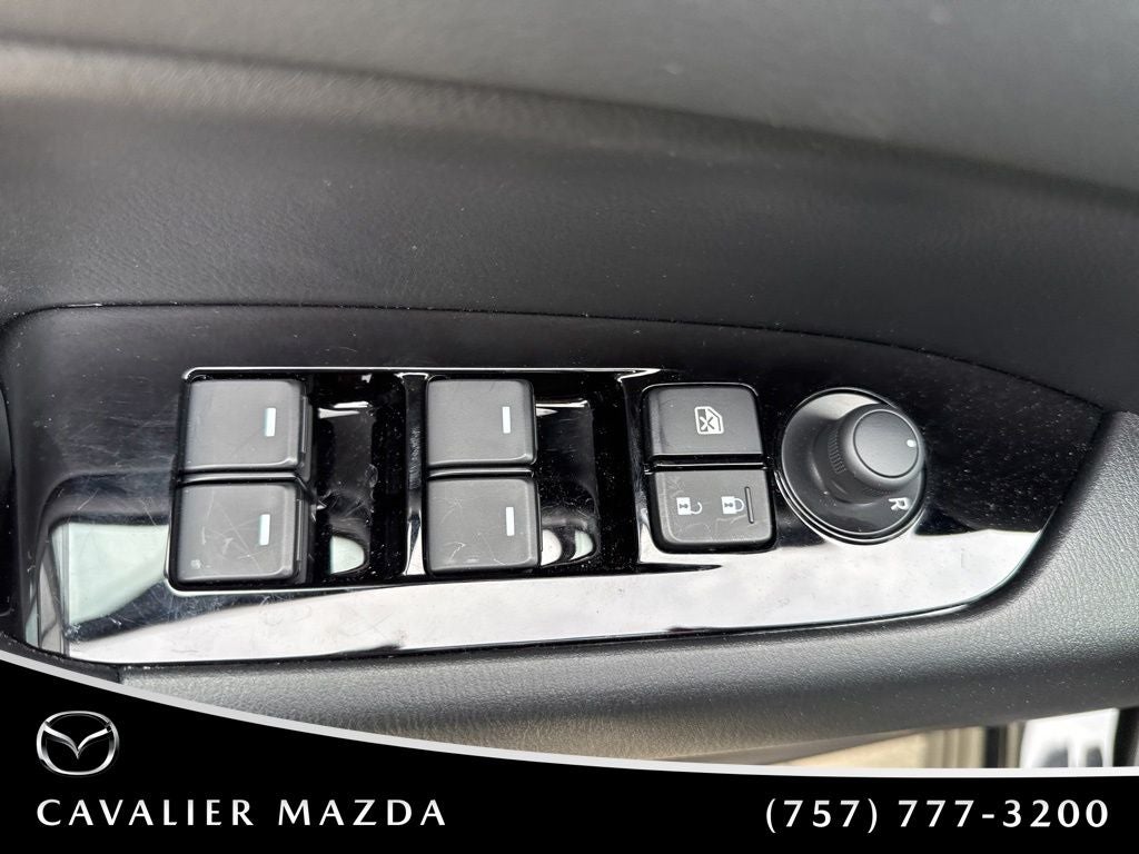 2025 Mazda Mazda CX-5 2.5 S Select Package