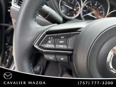 2025 Mazda Mazda CX-5 2.5 S Select Package