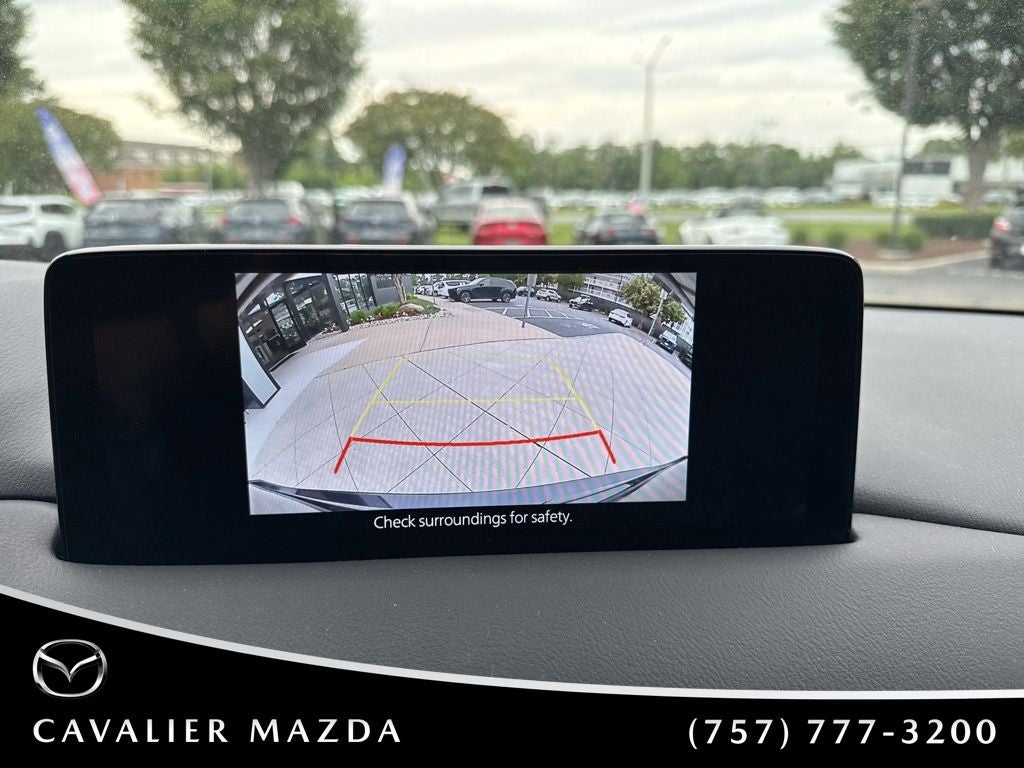 2025 Mazda Mazda CX-5 2.5 S Select Package