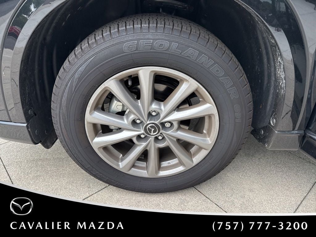 2025 Mazda Mazda CX-5 2.5 S Select Package