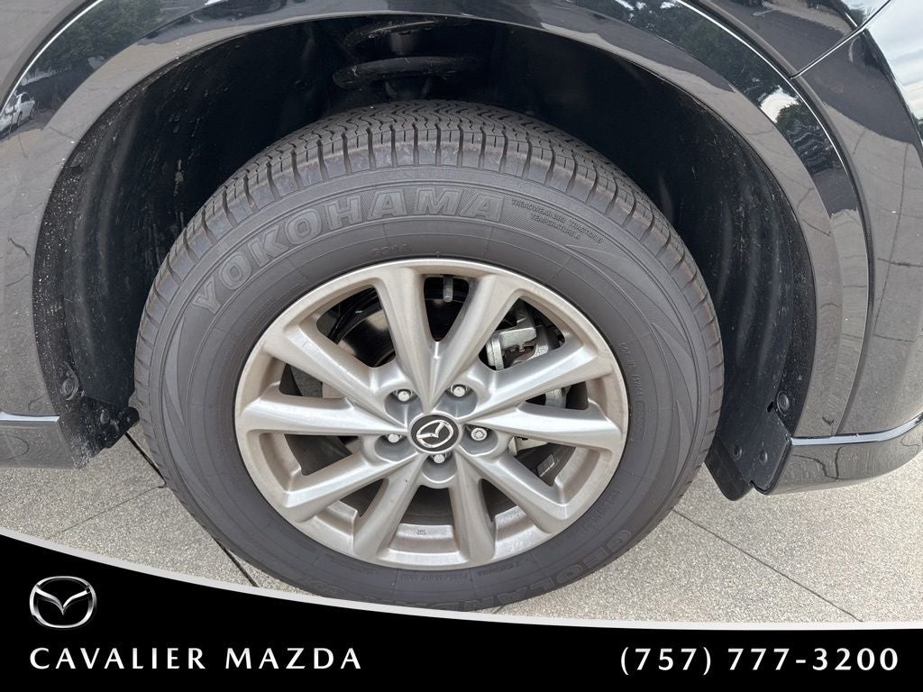 2025 Mazda Mazda CX-5 2.5 S Select Package