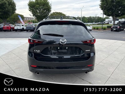 2025 Mazda Mazda CX-5 2.5 S Select Package