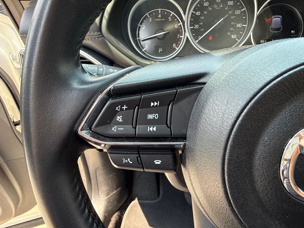 2024 Mazda Mazda CX-5 2.5 S Select Package