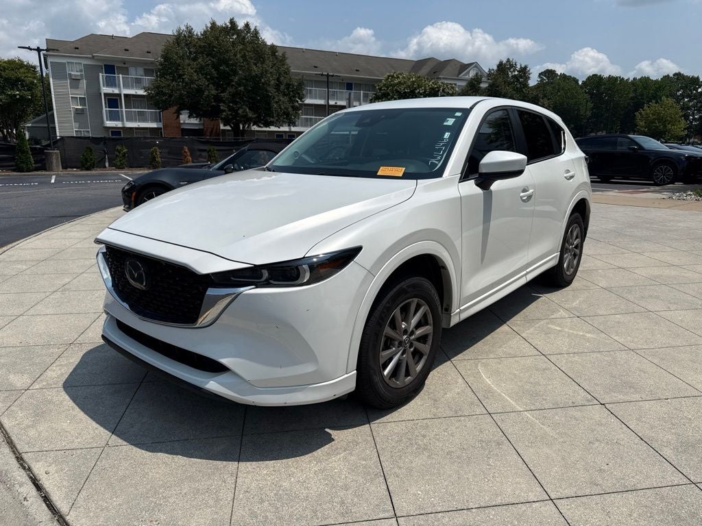 2024 Mazda Mazda CX-5 2.5 S Select Package