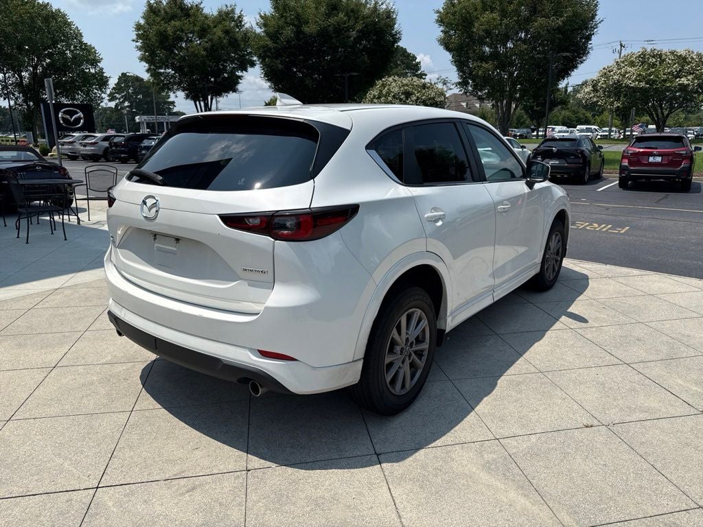 2024 Mazda Mazda CX-5 2.5 S Select Package