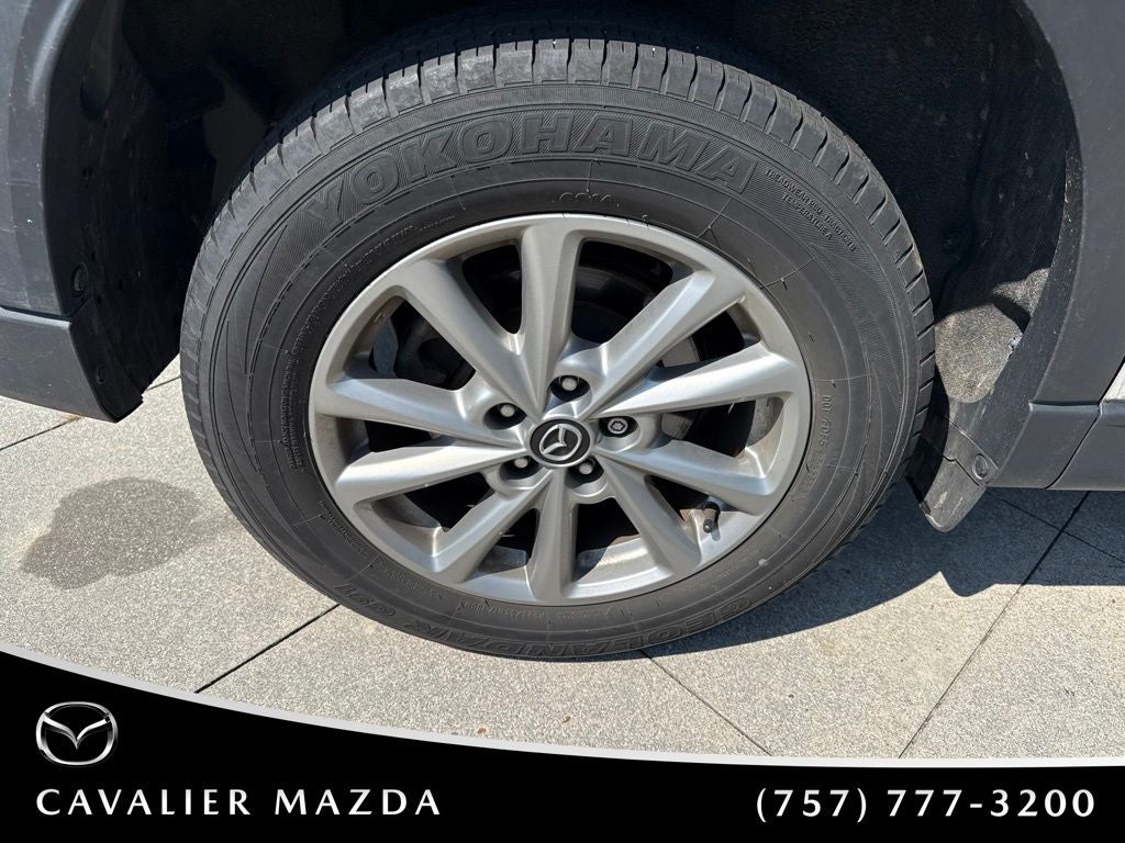 2023 Mazda Mazda CX-5 2.5 S Select Package