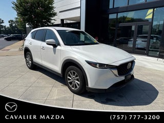 2023 Mazda Mazda CX-5 2.5 S Select Package