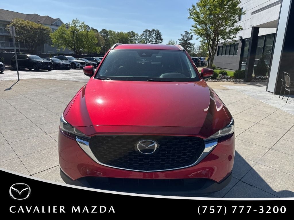 2022 Mazda Mazda CX-5 2.5 S Select Package