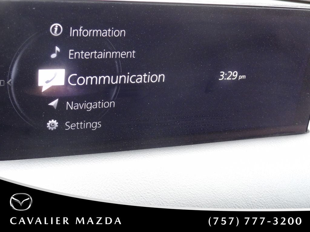2022 Mazda Mazda CX-5 2.5 S Select Package